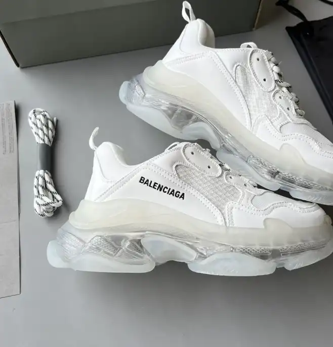 hype Balenciaga Sneakers