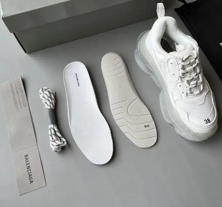 hype Balenciaga Sneakers