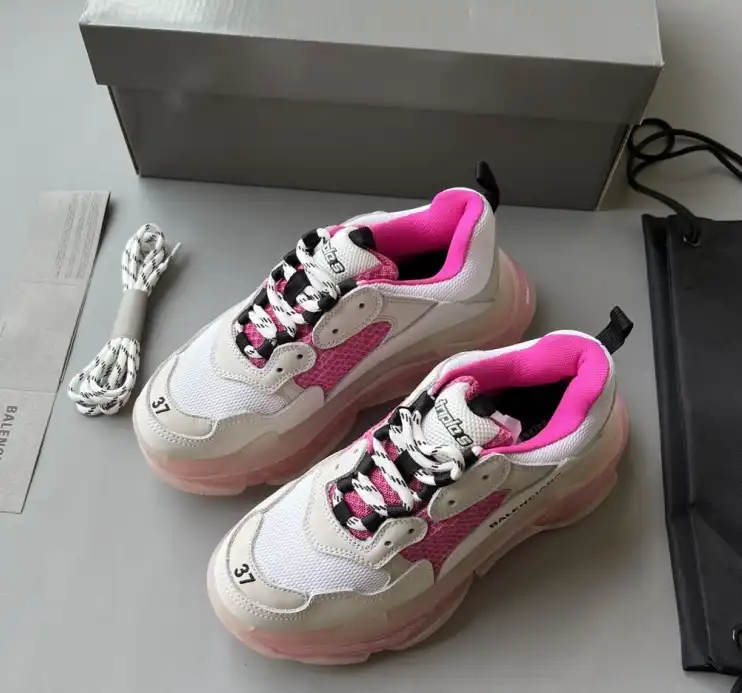 hype Balenciaga Sneakers