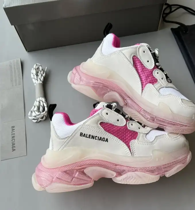 hype Balenciaga Sneakers