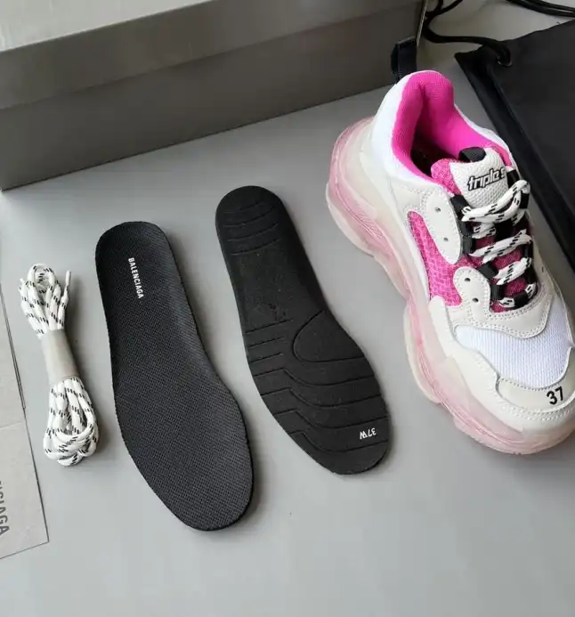 hype Balenciaga Sneakers