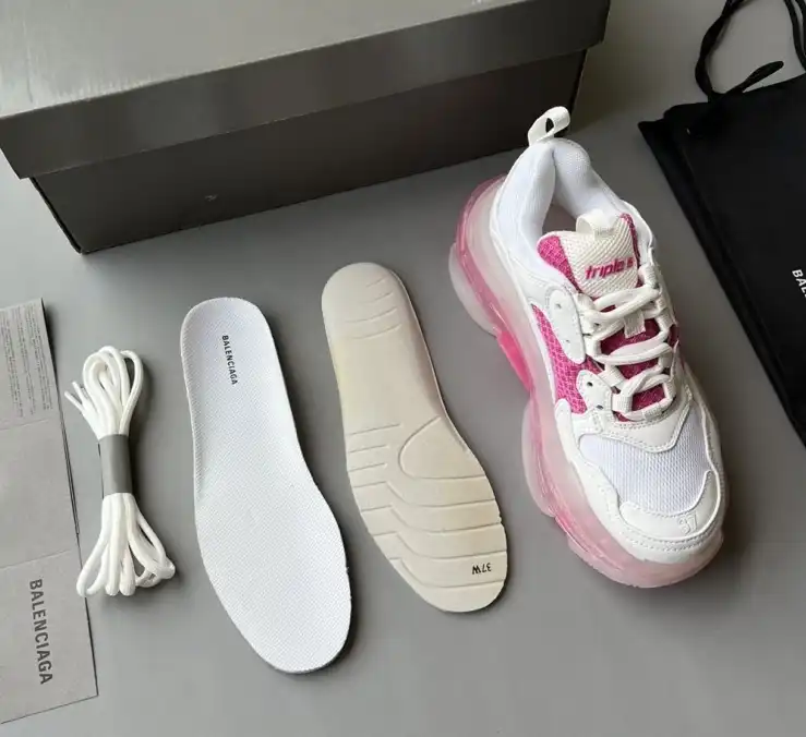 hype Balenciaga Sneakers