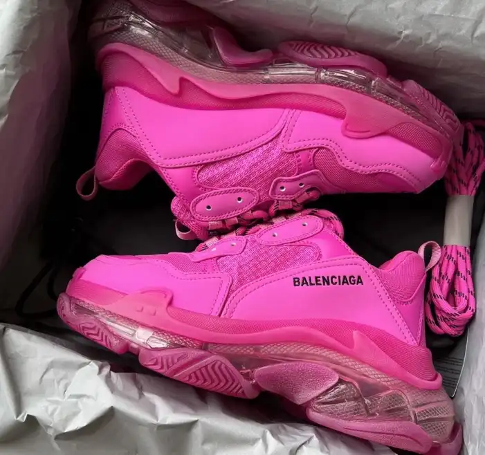 hype Balenciaga Sneakers