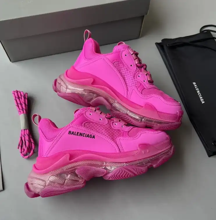 hype Balenciaga Sneakers