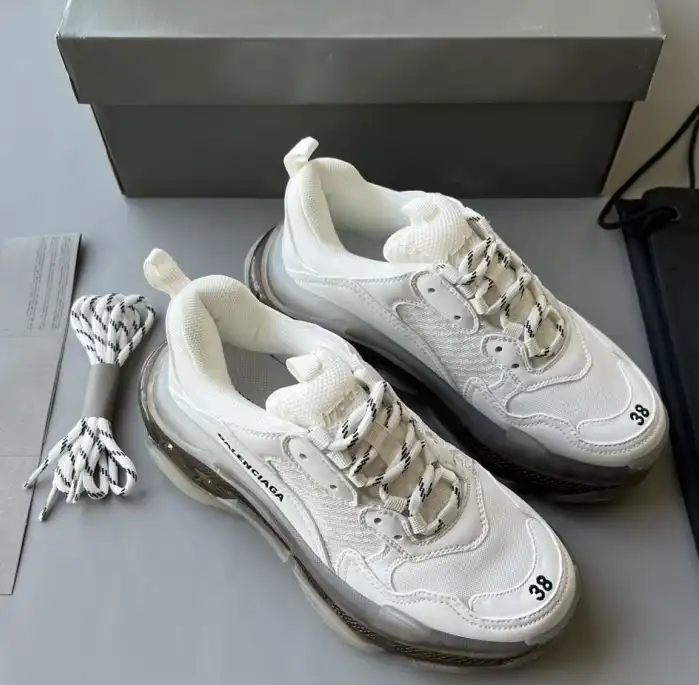 hype Balenciaga Sneakers