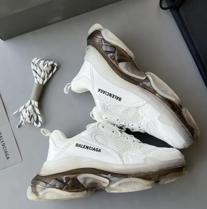 hype Balenciaga Sneakers