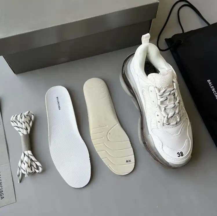 hype Balenciaga Sneakers