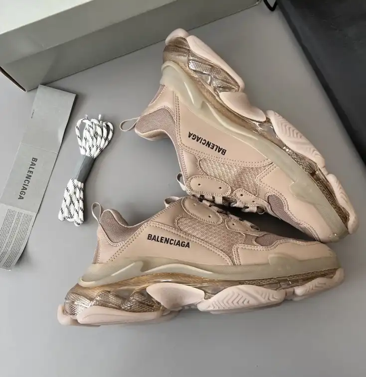 hype Balenciaga Sneakers