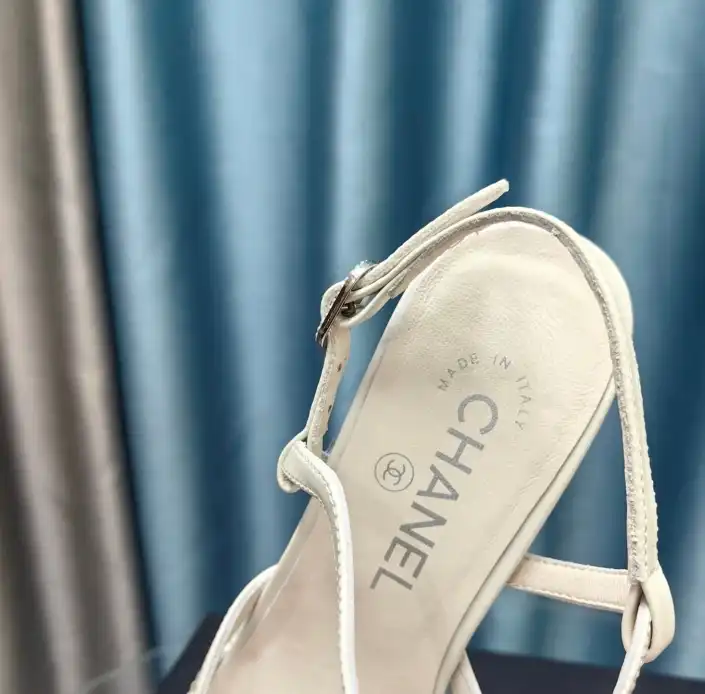 hype Chanel Sandals