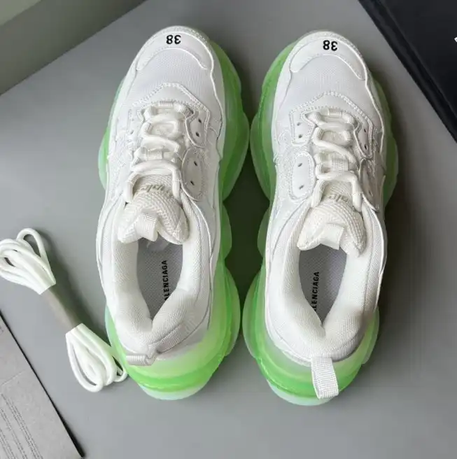 hype Balenciaga Sneakers