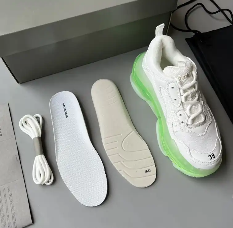 hype Balenciaga Sneakers