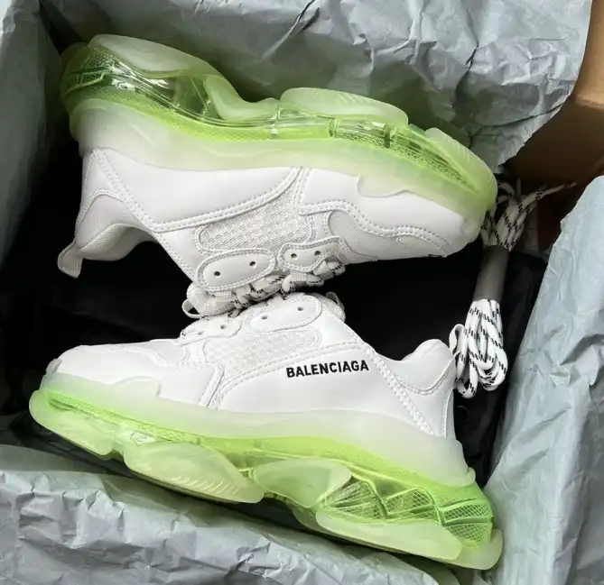 hype Balenciaga Sneakers