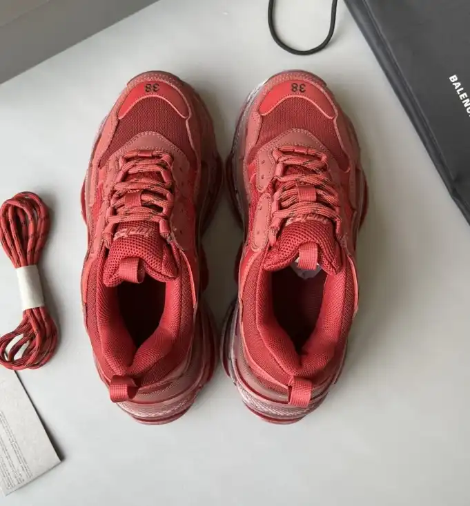 hype Balenciaga Sneakers