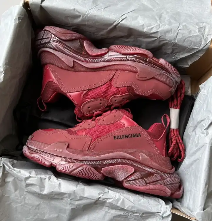 hype Balenciaga Sneakers