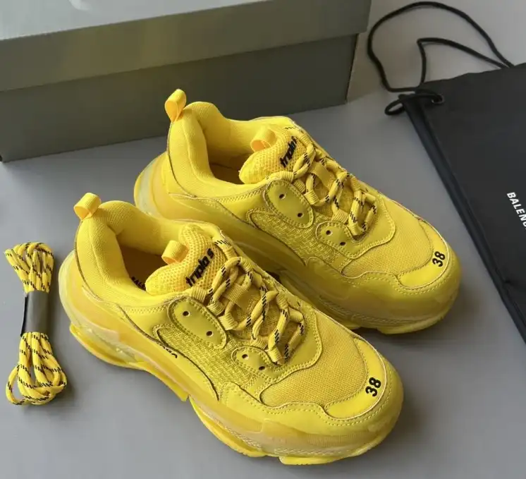 hype Balenciaga Sneakers