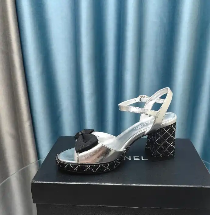 hype Chanel Sandals