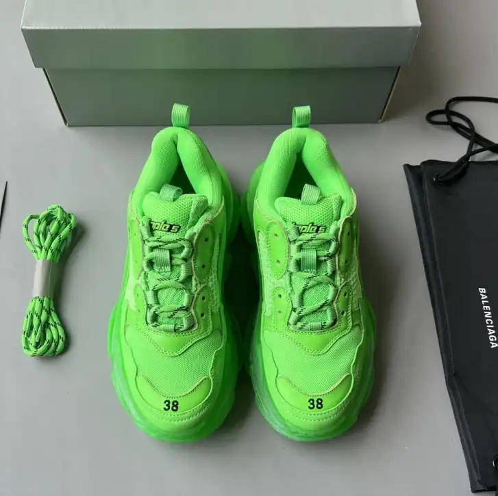 hype Balenciaga Sneakers