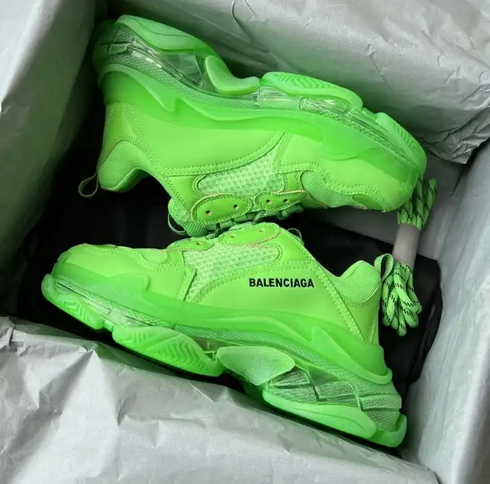 hype Balenciaga Sneakers