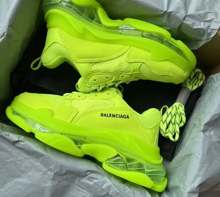 hype Balenciaga Sneakers