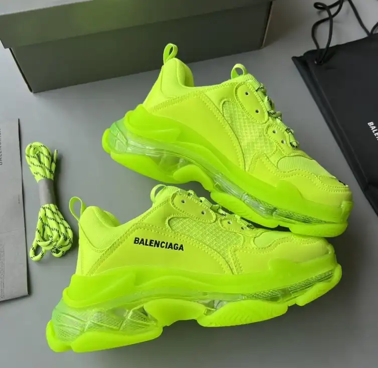 hype Balenciaga Sneakers