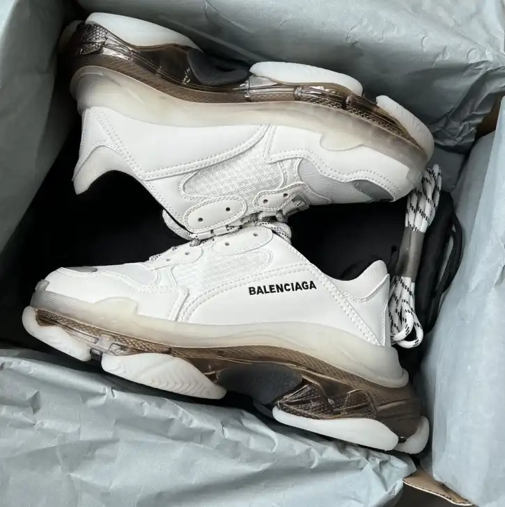 hype Balenciaga Sneakers