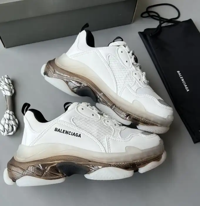 hype Balenciaga Sneakers