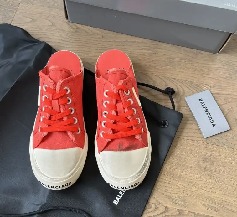 hype Balenciaga Sneakers