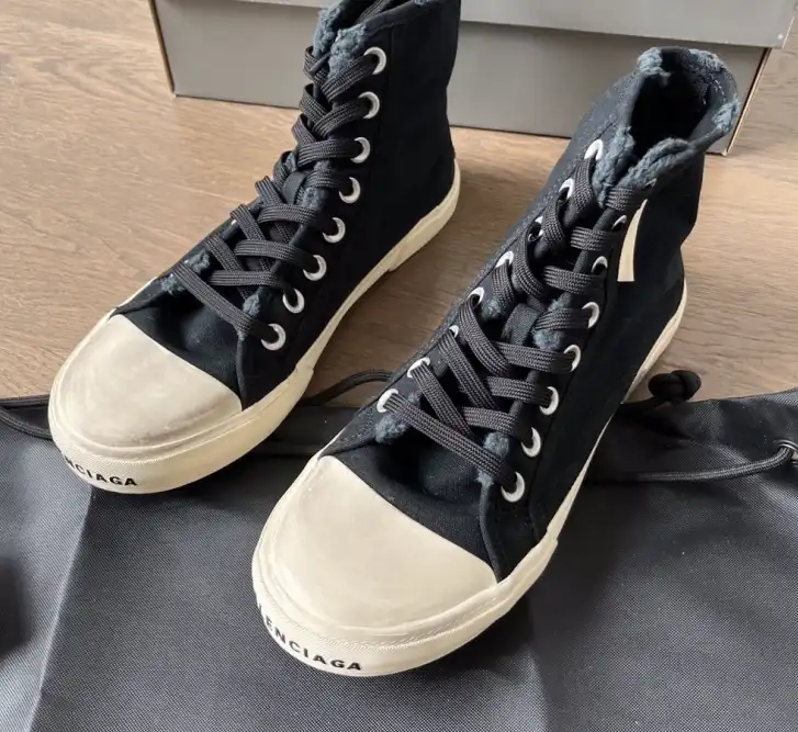 hype Balenciaga Sneakers