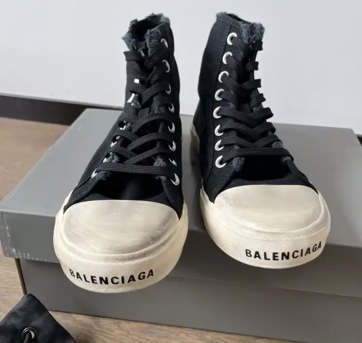 hype Balenciaga Sneakers