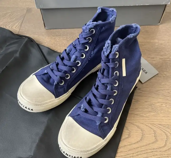 hype Balenciaga Sneakers