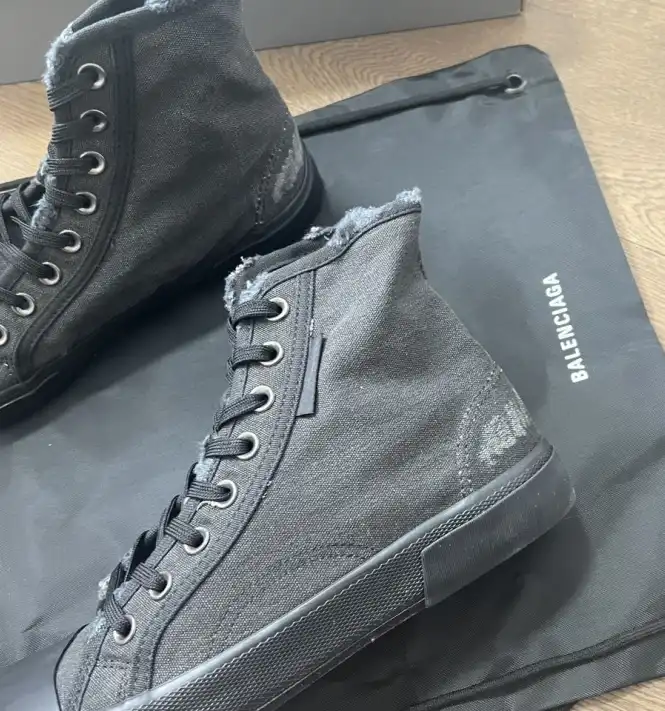 hype Balenciaga Sneakers