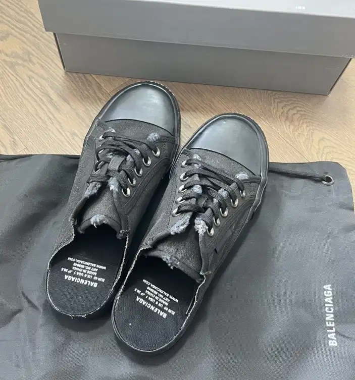 hype Balenciaga Sneakers