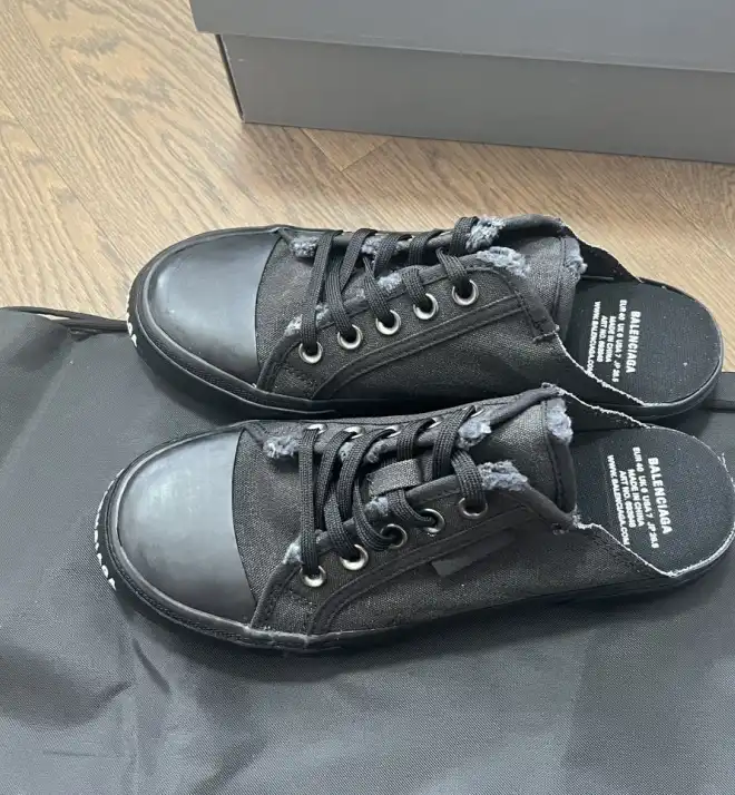 hype Balenciaga Sneakers