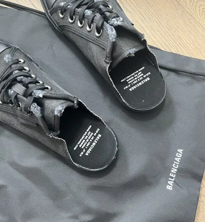 hype Balenciaga Sneakers