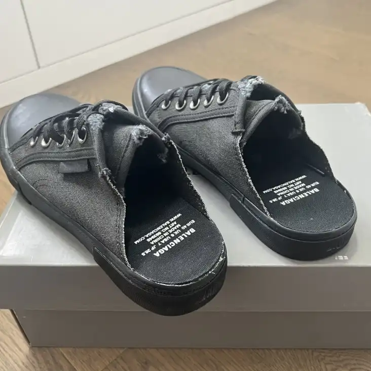 hype Balenciaga Sneakers