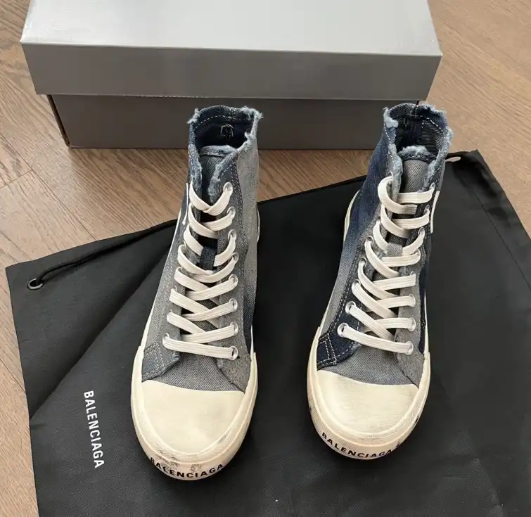 hype Balenciaga Sneakers