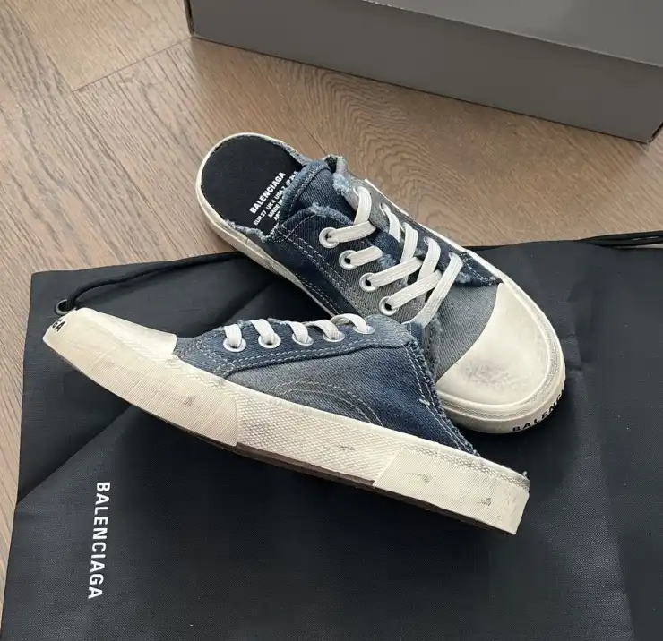 hype Balenciaga Sneakers