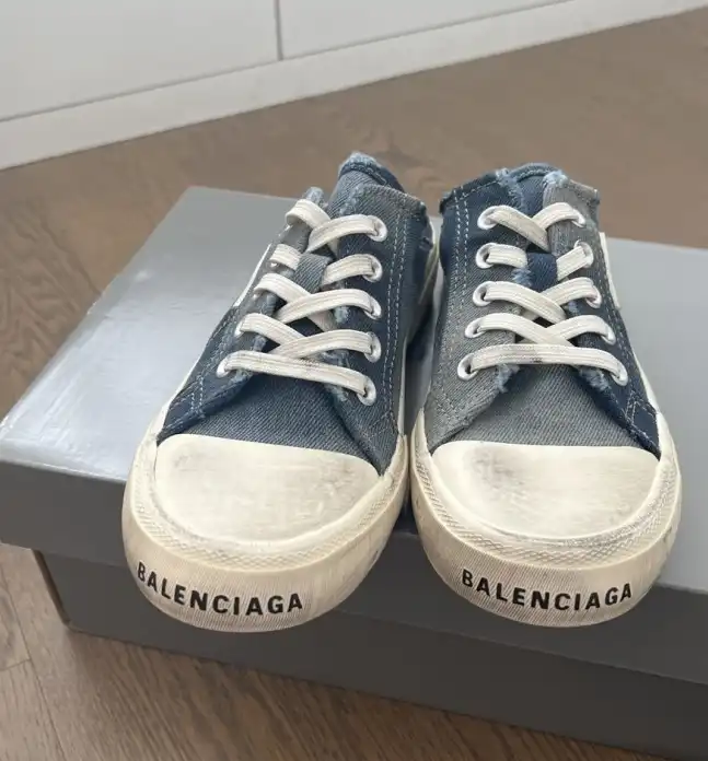 hype Balenciaga Sneakers