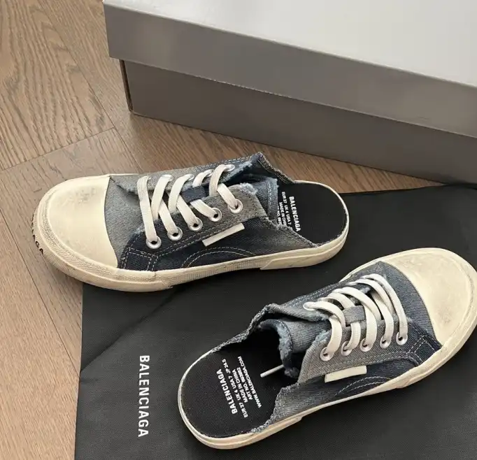 hype Balenciaga Sneakers