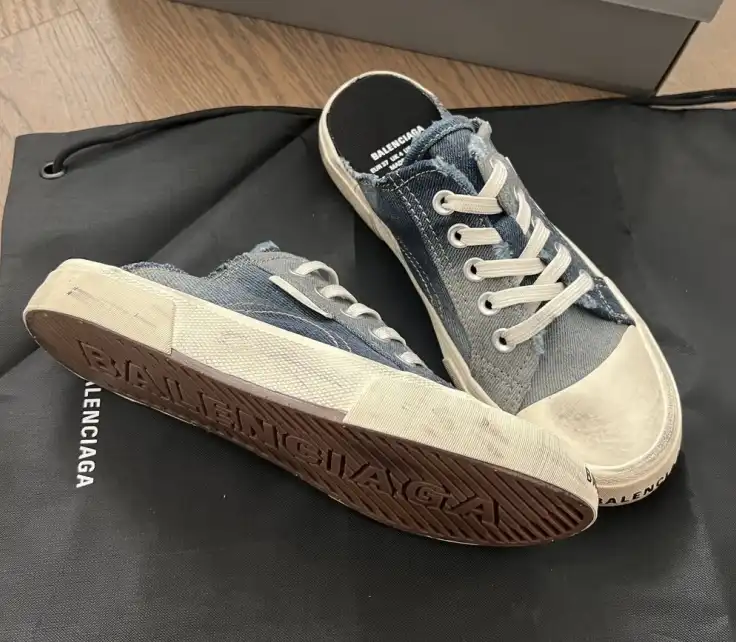 hype Balenciaga Sneakers