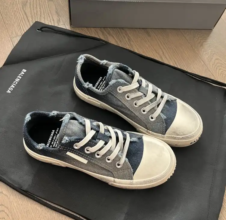 hype Balenciaga Sneakers