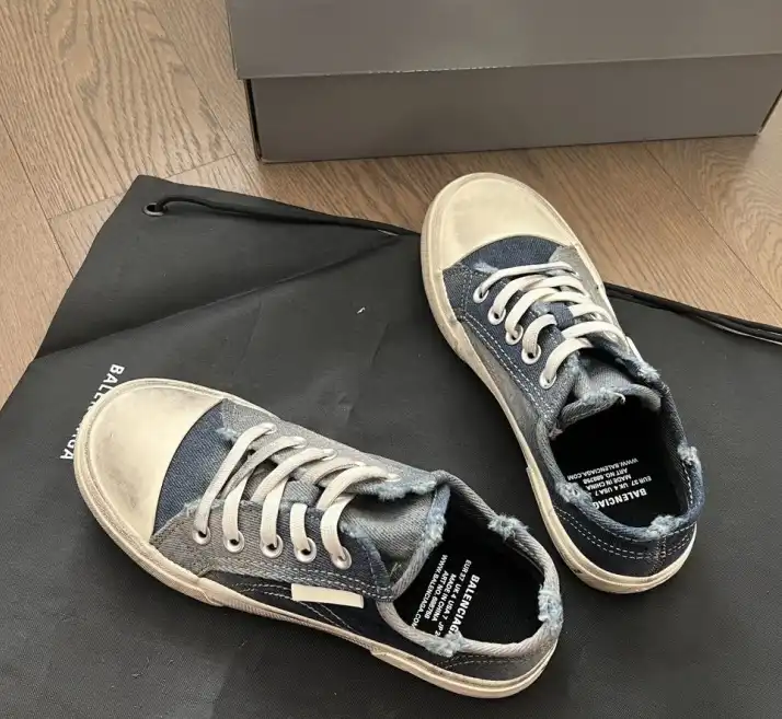 hype Balenciaga Sneakers