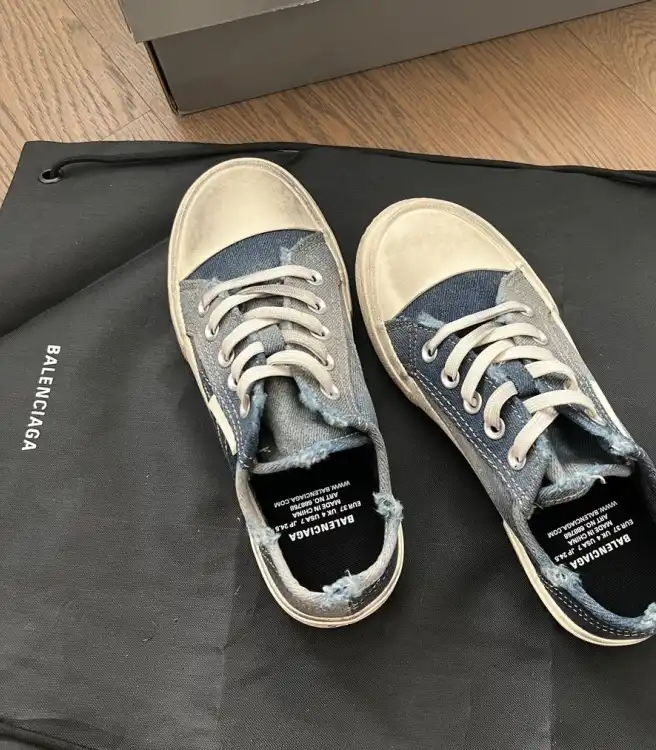 hype Balenciaga Sneakers