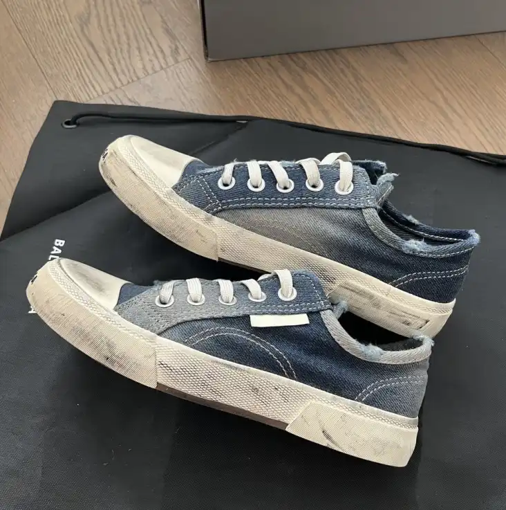 hype Balenciaga Sneakers