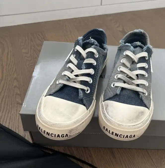 hype Balenciaga Sneakers