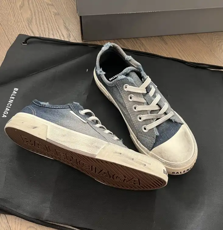 hype Balenciaga Sneakers