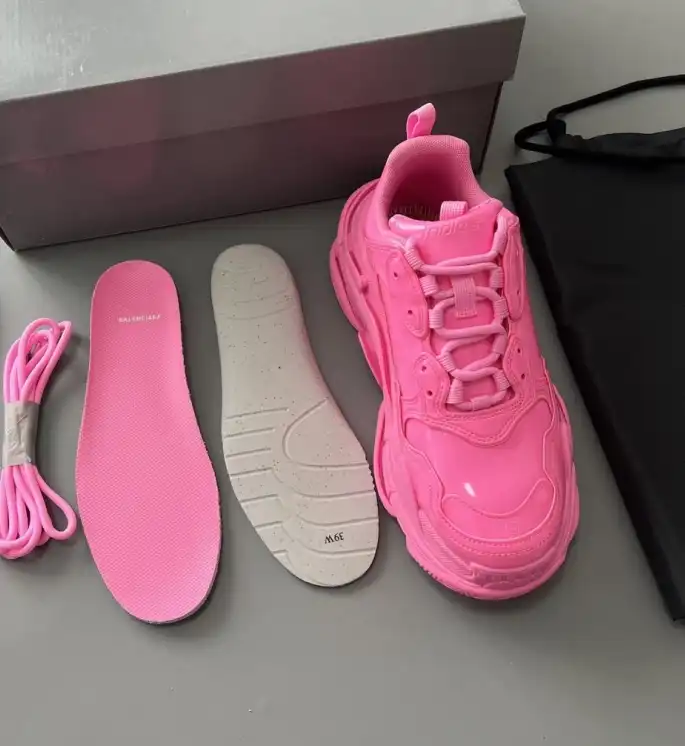 hype Balenciaga Sneakers