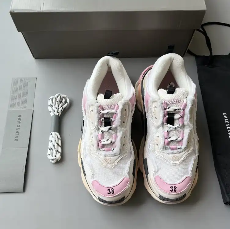 hype Balenciaga Sneakers