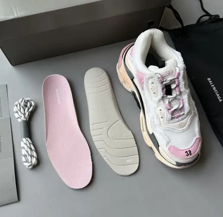 hype Balenciaga Sneakers