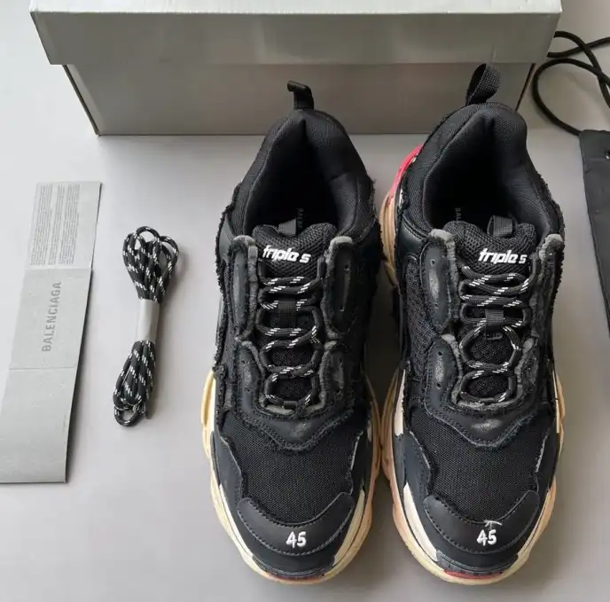 hype Balenciaga Sneakers